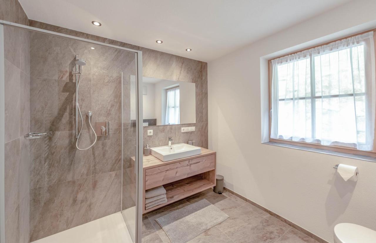 Ortnerhof Apartman Valle Aurina Kültér fotó