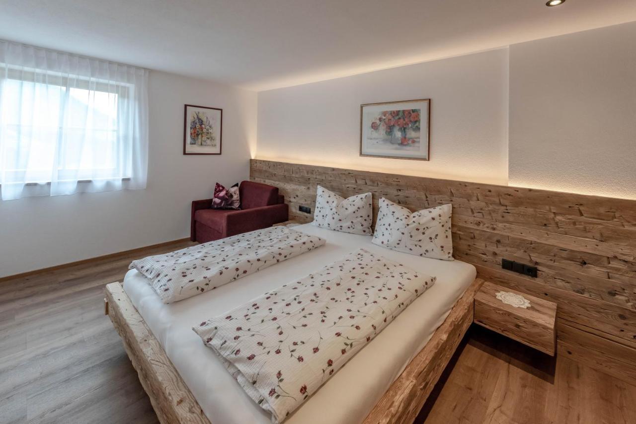 Ortnerhof Apartman Valle Aurina Kültér fotó