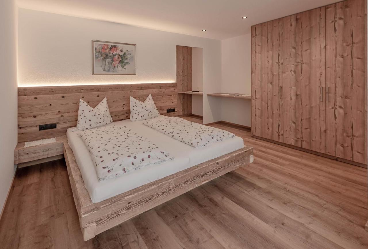 Ortnerhof Apartman Valle Aurina Kültér fotó