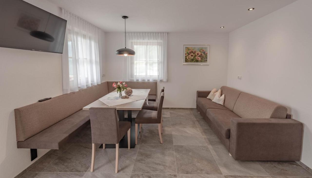 Ortnerhof Apartman Valle Aurina Kültér fotó