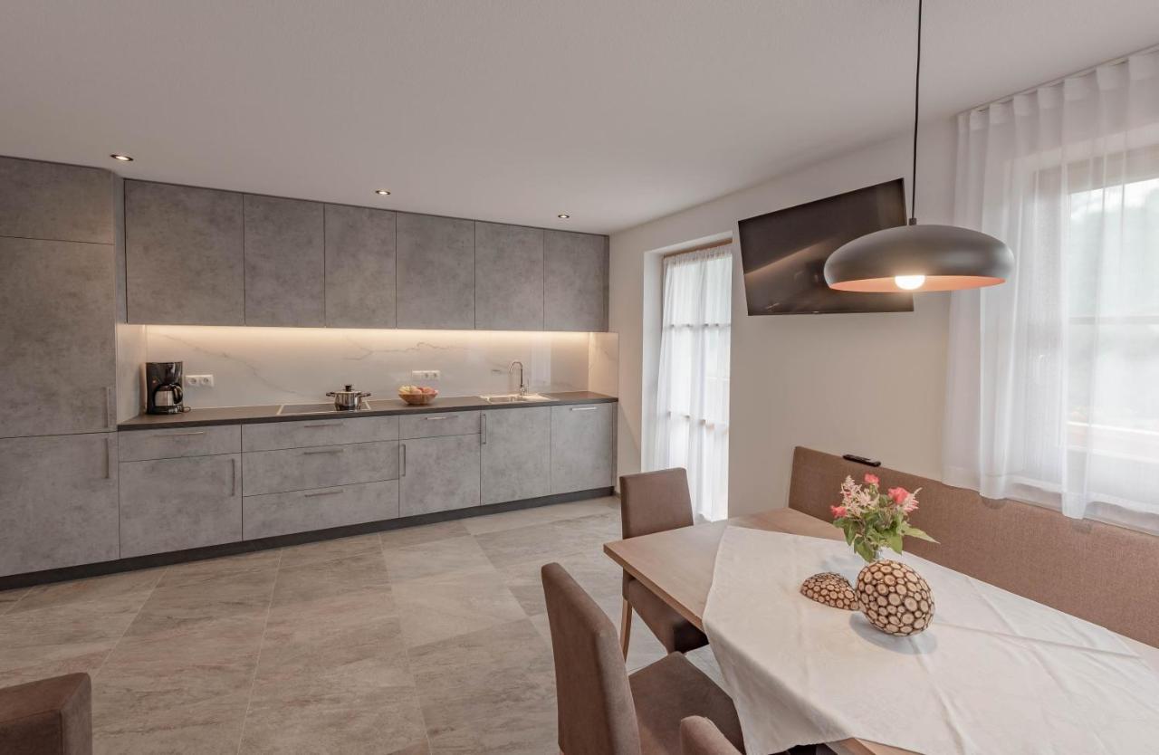 Ortnerhof Apartman Valle Aurina Kültér fotó