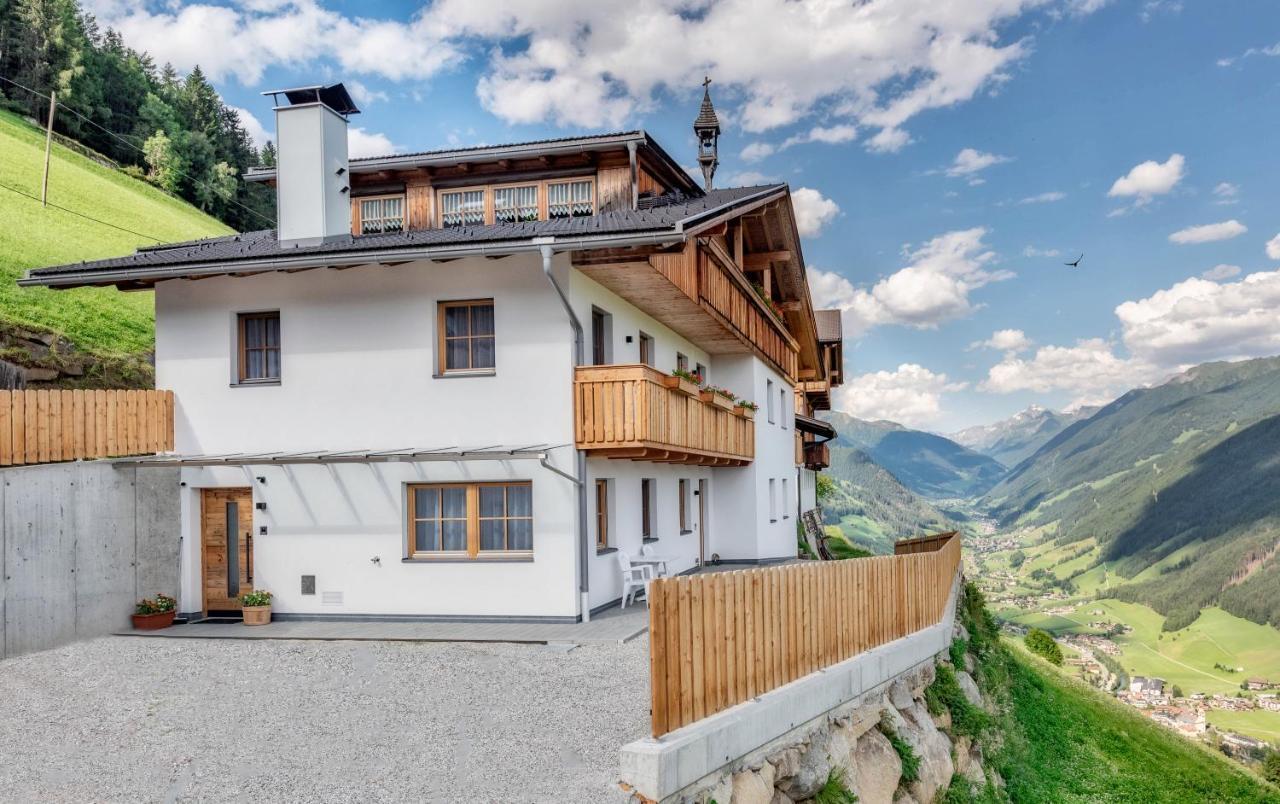 Ortnerhof Apartman Valle Aurina Kültér fotó