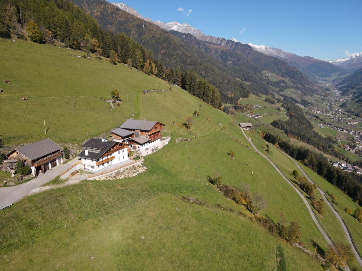 Ortnerhof Apartman Valle Aurina Kültér fotó