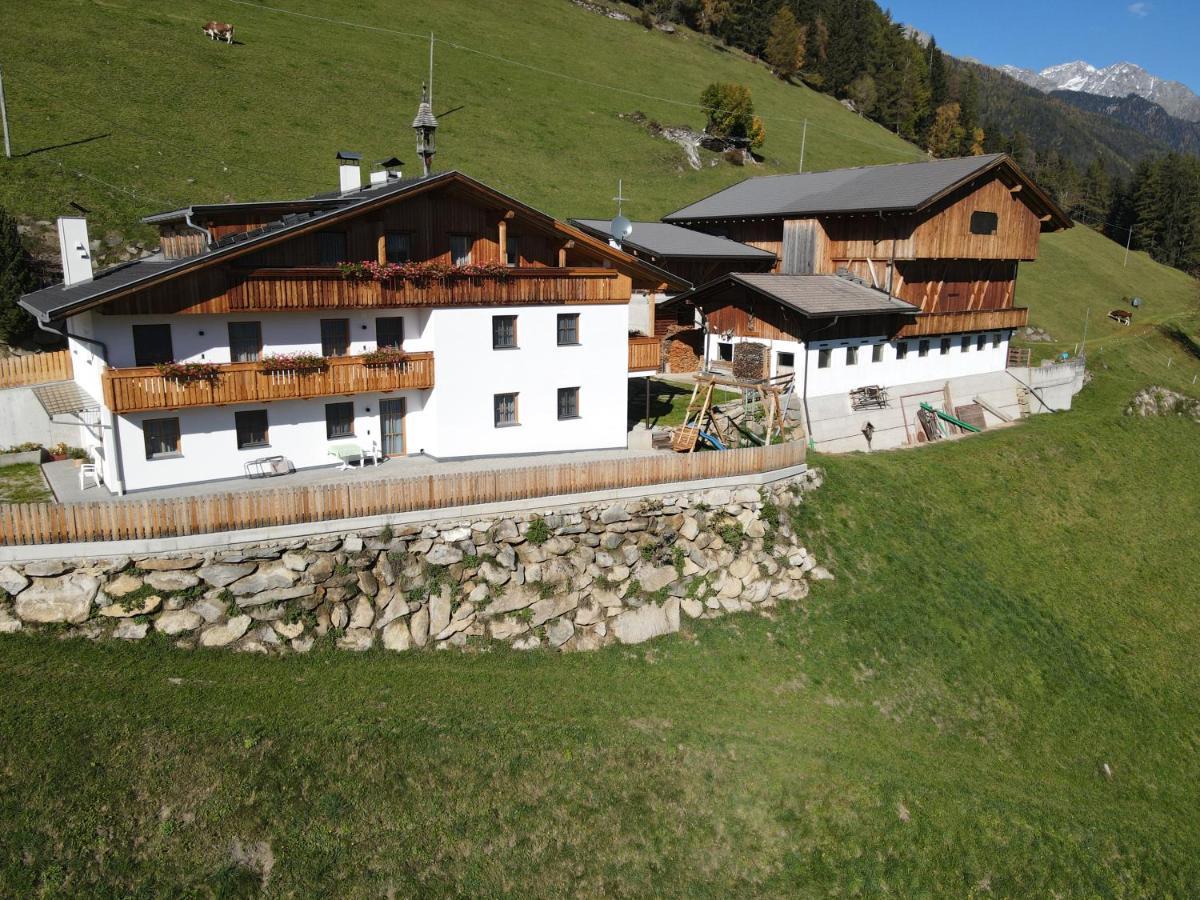 Ortnerhof Apartman Valle Aurina Kültér fotó