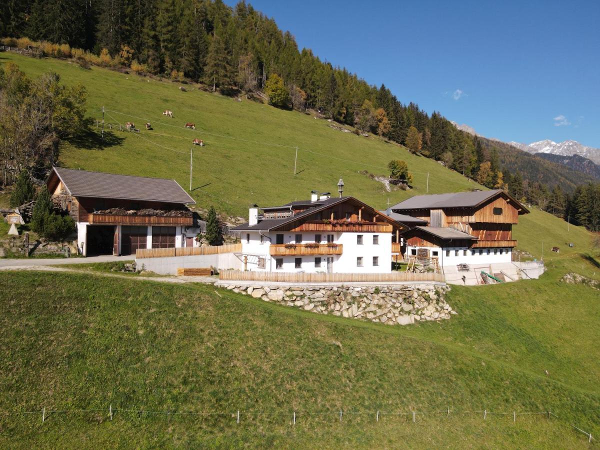 Ortnerhof Apartman Valle Aurina Kültér fotó
