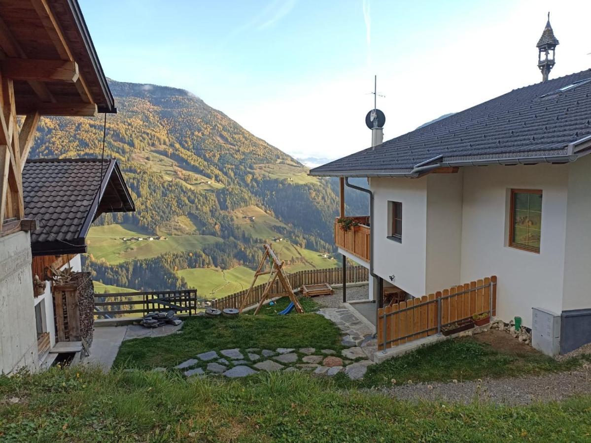 Ortnerhof Apartman Valle Aurina Kültér fotó