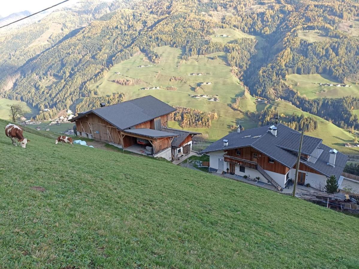Ortnerhof Apartman Valle Aurina Kültér fotó