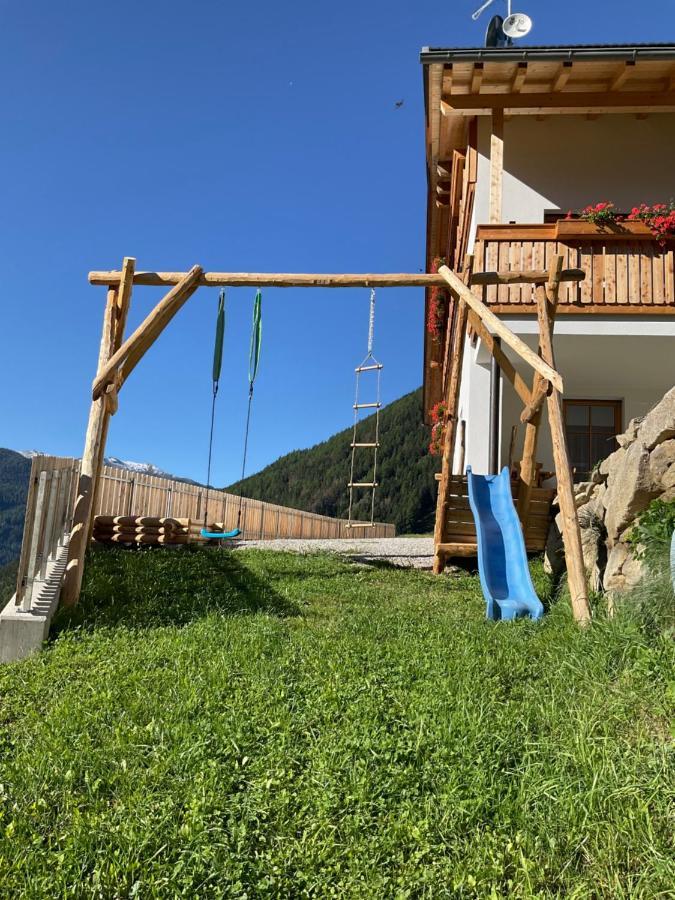 Ortnerhof Apartman Valle Aurina Kültér fotó