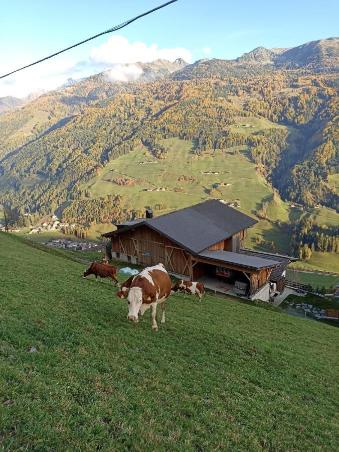 Ortnerhof Apartman Valle Aurina Kültér fotó