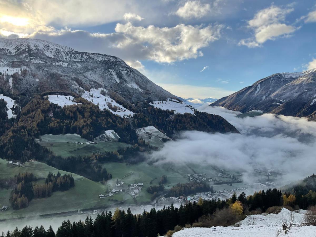 Ortnerhof Apartman Valle Aurina Kültér fotó