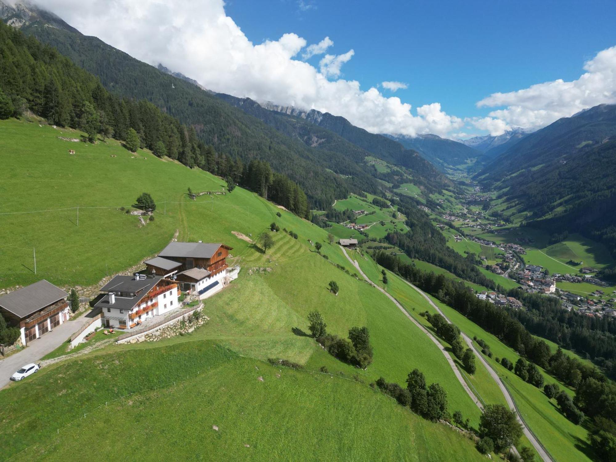 Ortnerhof Apartman Valle Aurina Kültér fotó