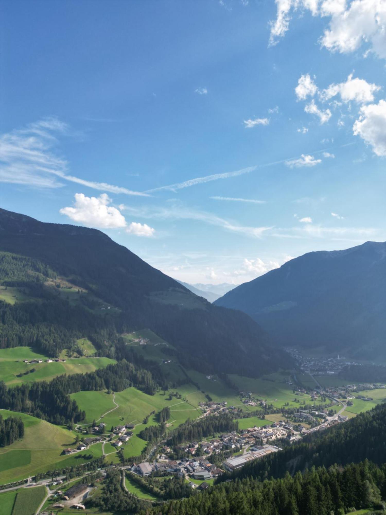 Ortnerhof Apartman Valle Aurina Kültér fotó