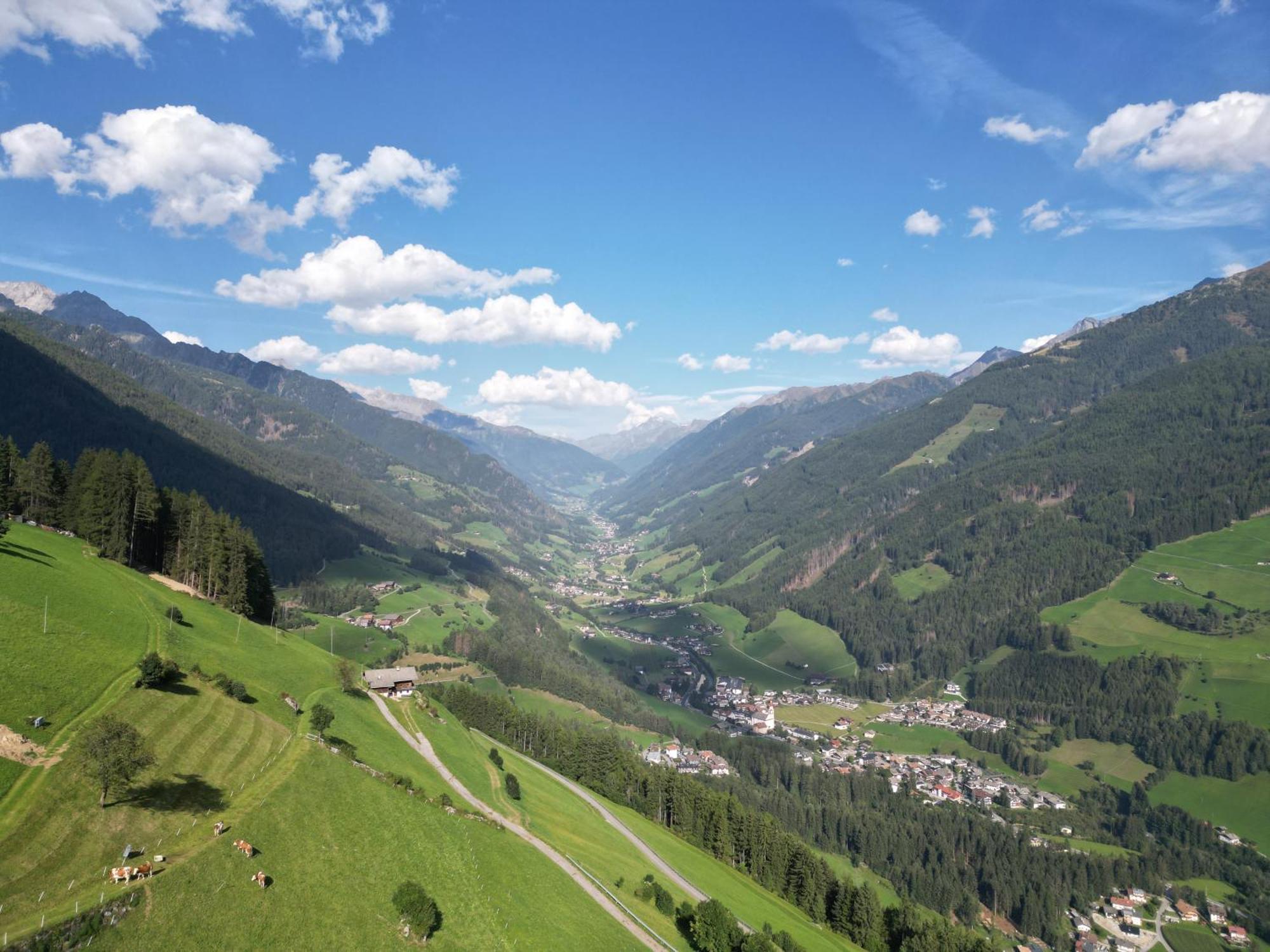Ortnerhof Apartman Valle Aurina Kültér fotó