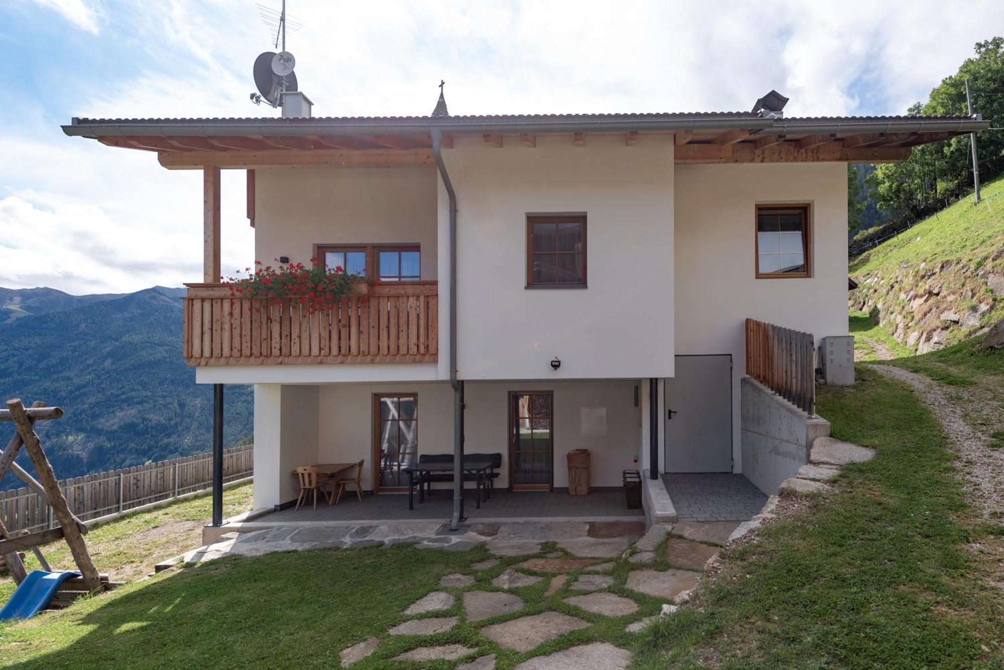 Ortnerhof Apartman Valle Aurina Kültér fotó