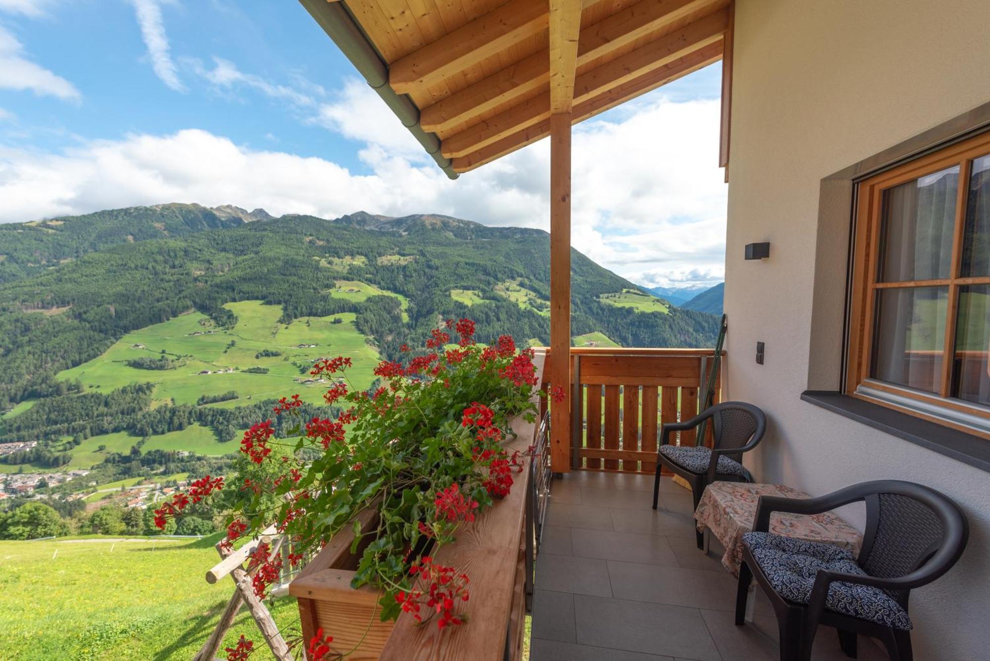 Ortnerhof Apartman Valle Aurina Kültér fotó