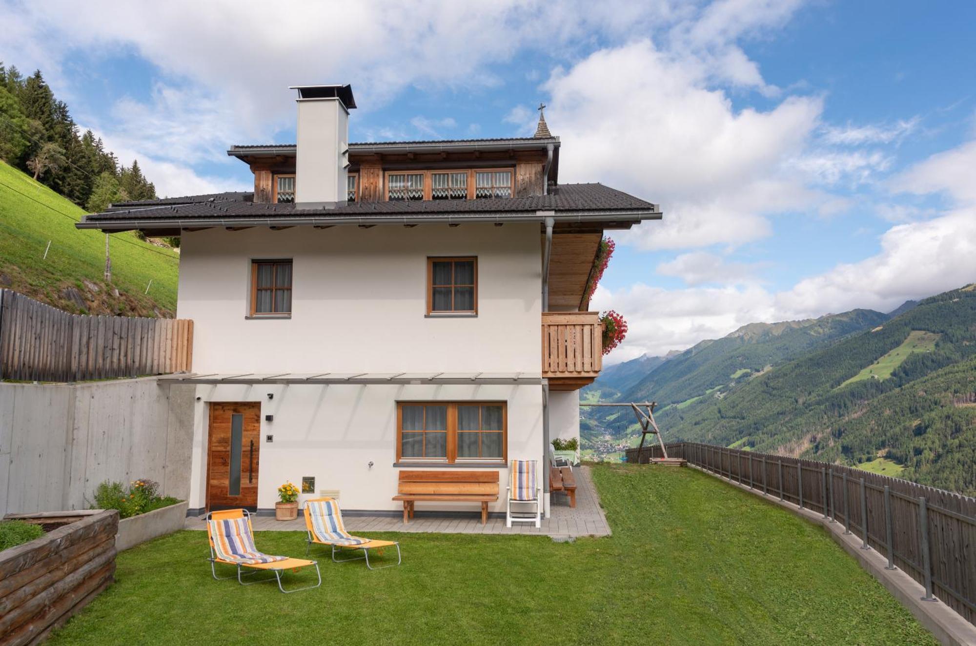 Ortnerhof Apartman Valle Aurina Kültér fotó