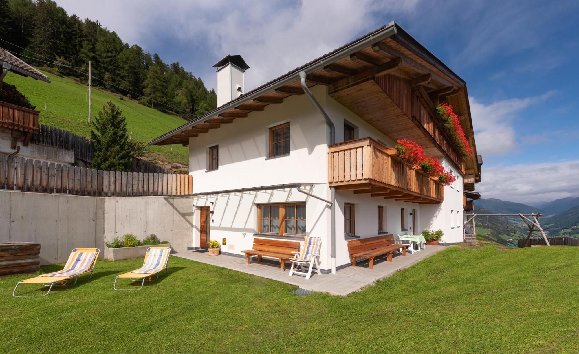 Ortnerhof Apartman Valle Aurina Kültér fotó