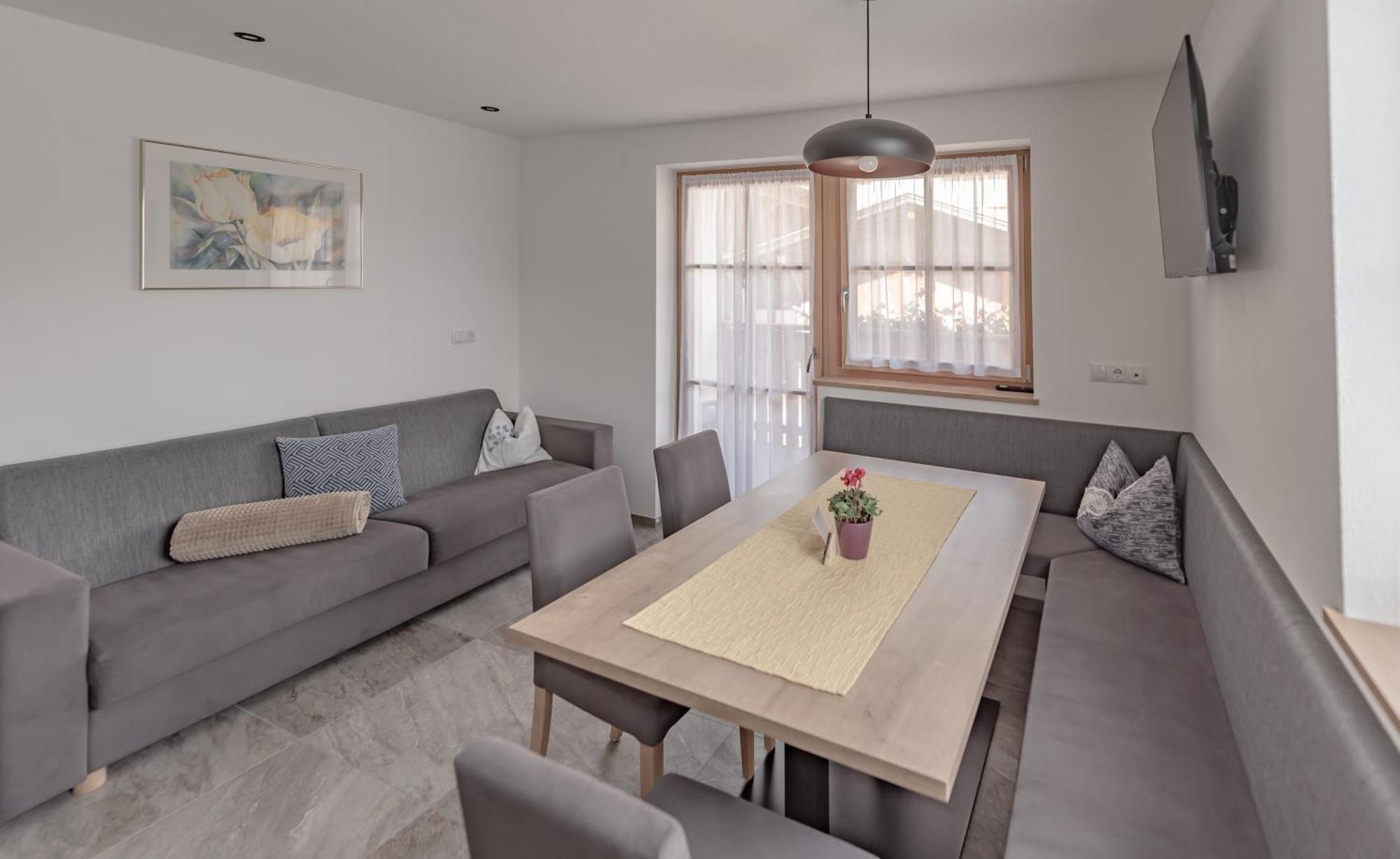 Ortnerhof Apartman Valle Aurina Kültér fotó
