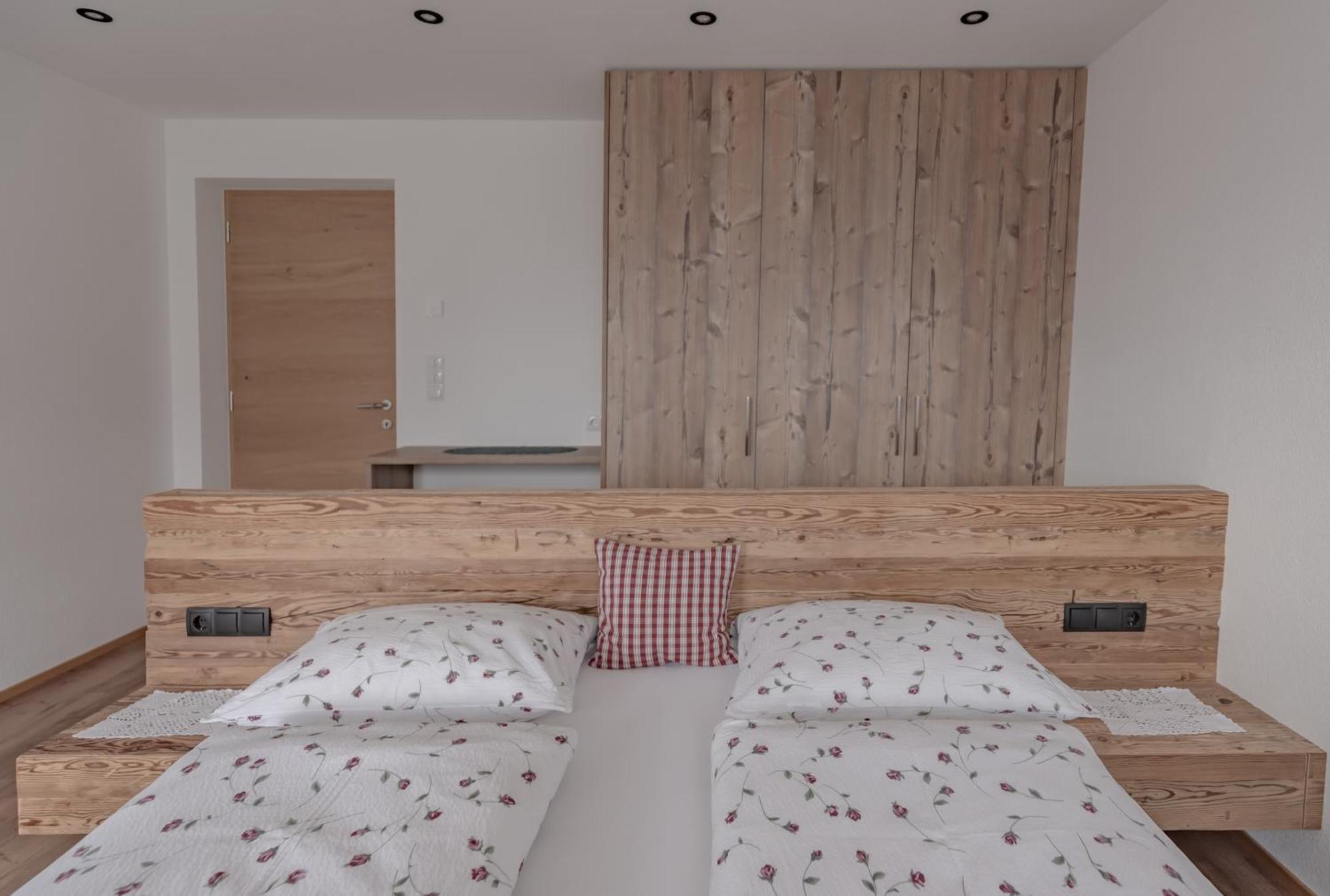 Ortnerhof Apartman Valle Aurina Kültér fotó