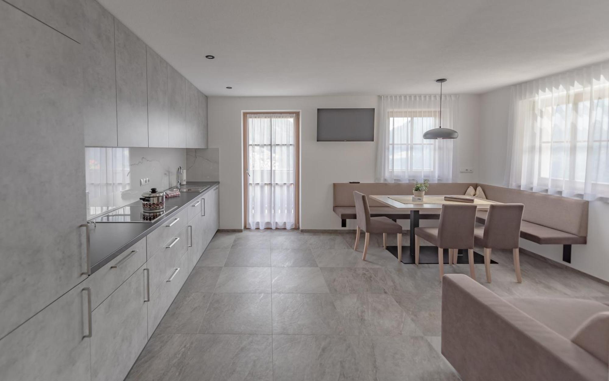 Ortnerhof Apartman Valle Aurina Kültér fotó