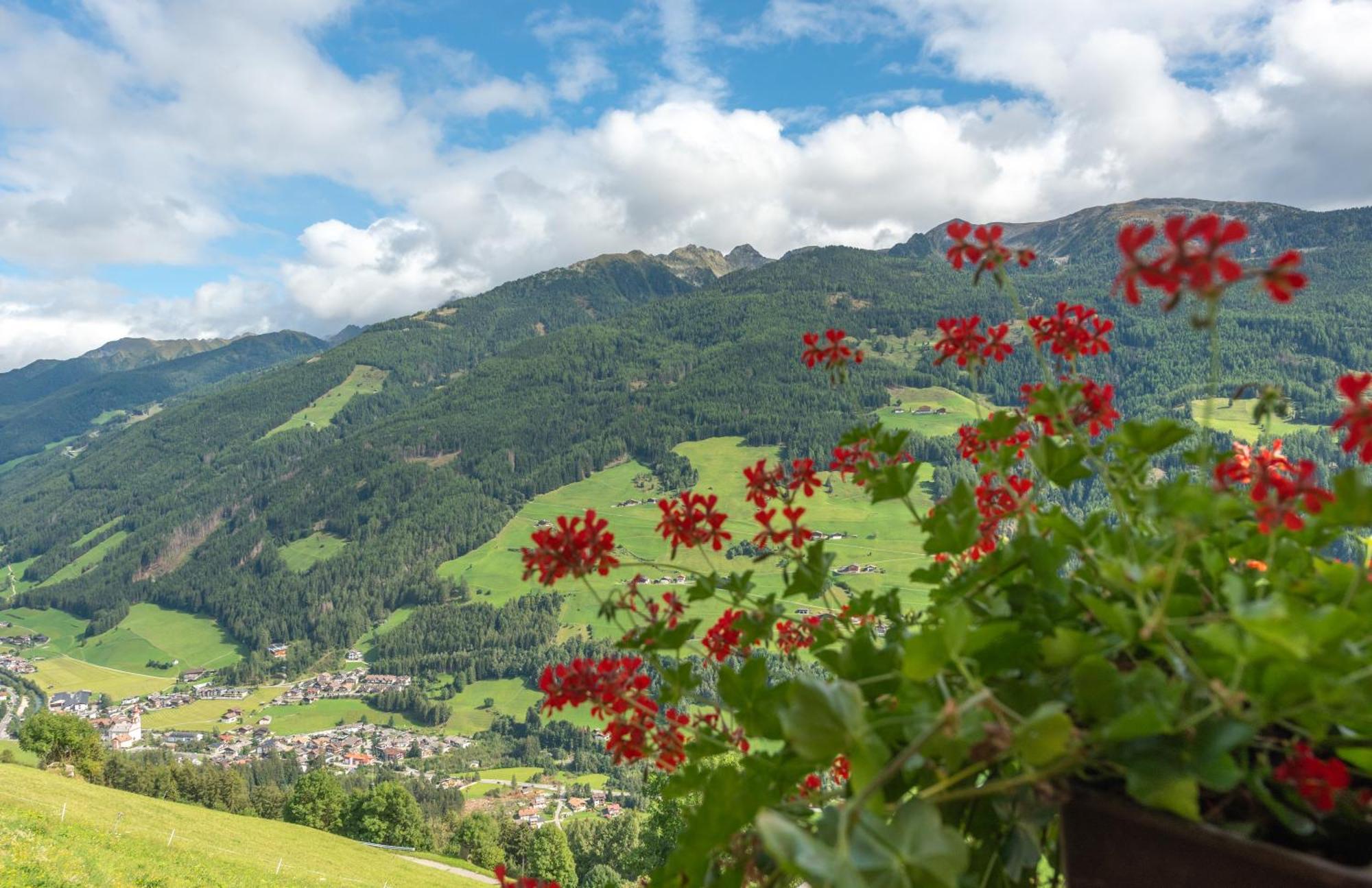 Ortnerhof Apartman Valle Aurina Kültér fotó