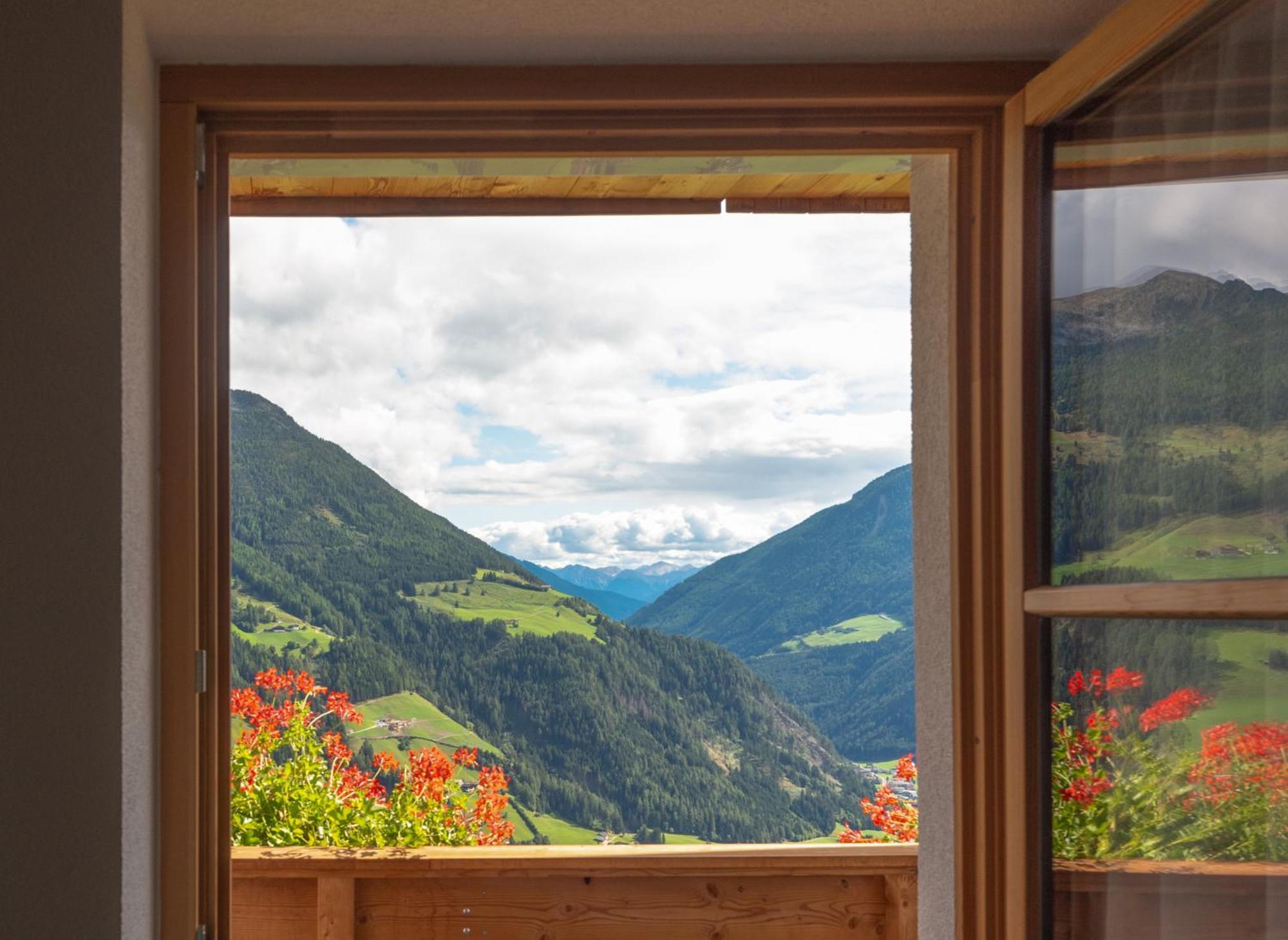 Ortnerhof Apartman Valle Aurina Kültér fotó